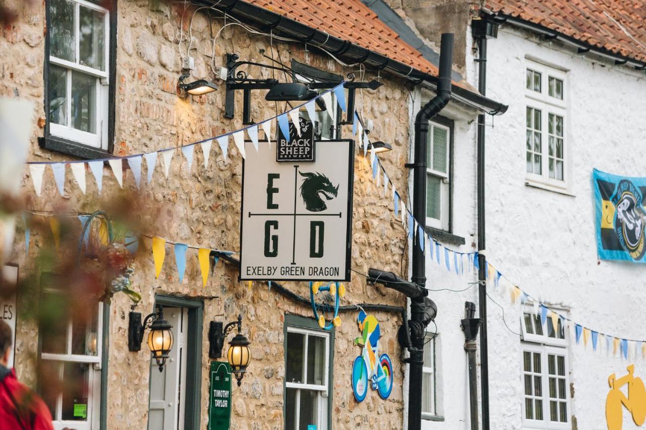 Exelby Green Dragon Leeming Bar Εξωτερικό φωτογραφία